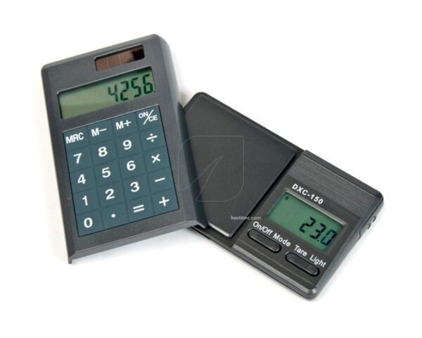BÁSCULA CALCULADORA CL-300 (0,01 A 300 GR)