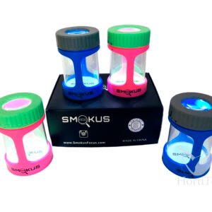 Bote conserva stash tuxedo smokus focus