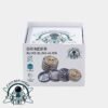 Grinder bling bling de 4 partes Diseño: extraterrestre ø50mm