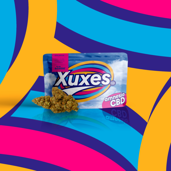 AMNESIA XUXES CBD