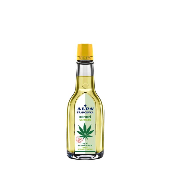 ALPA PERFUME DE CANNABIS – solución herbaria