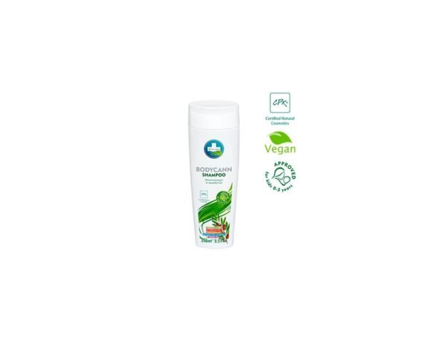 Annabis Bodycann Shampoo 250ml