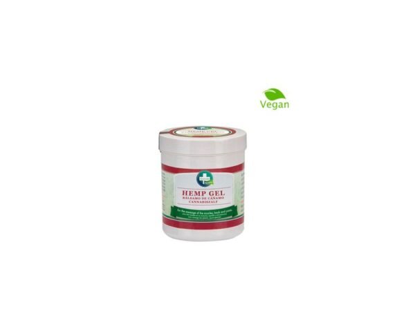 Annabis-Hemp-Gel-Balsamo-de-canamo-330ml.jpg Annabis Hemp Gel - Gel aliviante de cáñamo 330ml