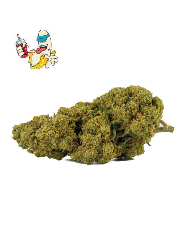 BANANA SMASH CBD