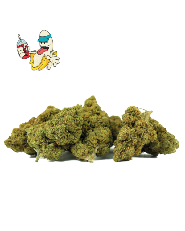 BANANA SMASH CBD