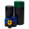 Bote de conservación Glass Minivac tapa verde Tightpac TightVAC