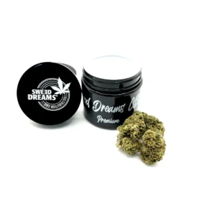 CBD Bubblegum Greenhouse Light Premium Sweed Dreams