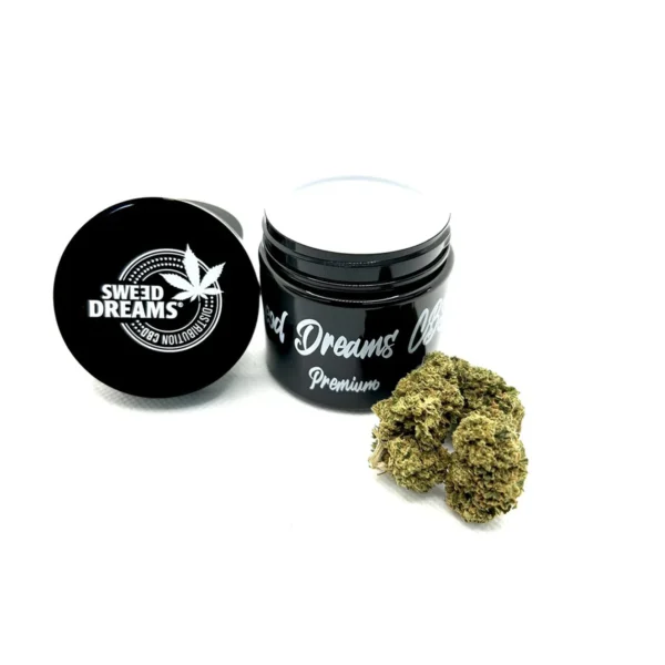 Bubblegum-Greenhouse-Light-Premium-2gr-Sweed-Dreams.webp CBD Bubblegum Greenhouse Light Premium Sweed Dreams