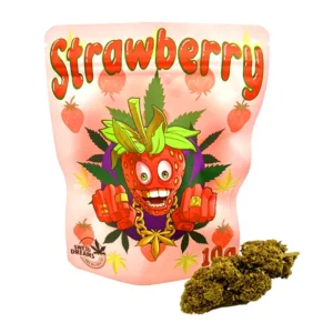 CBD Strawberry Sweed Dreams