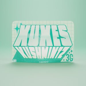Kush Mintz CBD XUXES