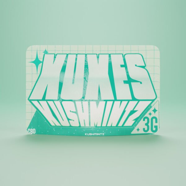 CBD-Xuxes-Kush-Mintz-3gr.jpg Kush Mintz CBD XUXES