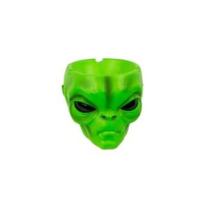 CENICERO CABEZA DE ALIEN