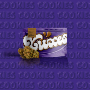 Cookies XUXES CBD