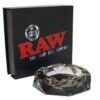 RAW Cenicero de cristal Dark Side
