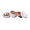 GRINDER PORCELANA CHAMP HIGH 63MM 4P BLANCO