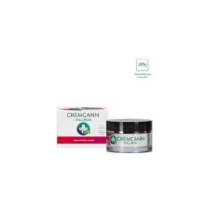 Annabis - Cremacann Hyaluron Crema Hidratante de rostro con ácido hialurónico