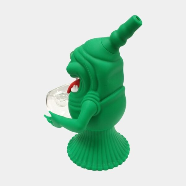 BONG DE SILICONA - SL VERDE