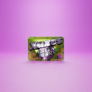 Green Berry CBD XUXES