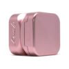 Krush Kube 3.0 Grinder Aluminio Gold Rose 3 Piezas – 55mm