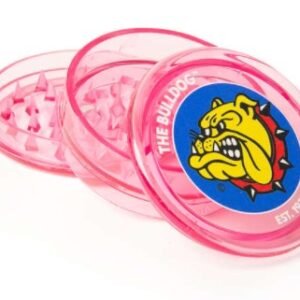 Grinder Amsterdam The Bulldog Pink
