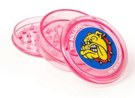 Grinder-Amsterdam-The-Bulldog-3-partes.jpg Grinder Amsterdam The Bulldog Pink