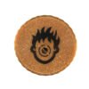 Grinder Biodegradable de cáñamo de 3 partes Zig Zag