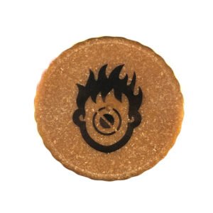 Grinder Biodegradable de cáñamo de Zig Zag