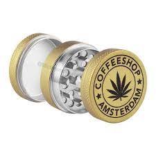 Grinder Coffeeshop Amsterdam