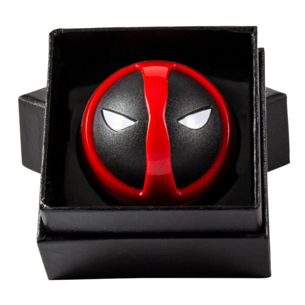 Grinder DeadPool 3 partes