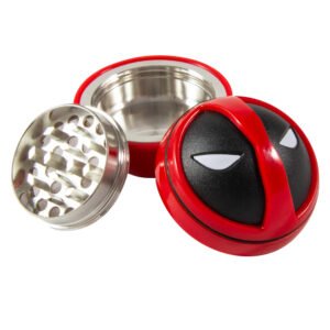 Grinder DeadPool 3 partes