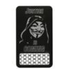 Grinder Tarjeta Justice is Coming