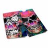 Grinder Tarjeta Calavera