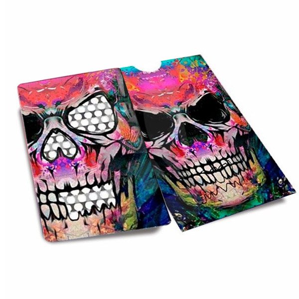 Grinder Tarjeta Calavera