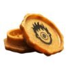 Grinder Biodegradable de cáñamo de Zig Zag pequeño