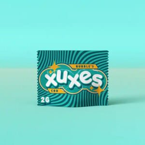 Bubble´s Xuxes CBD