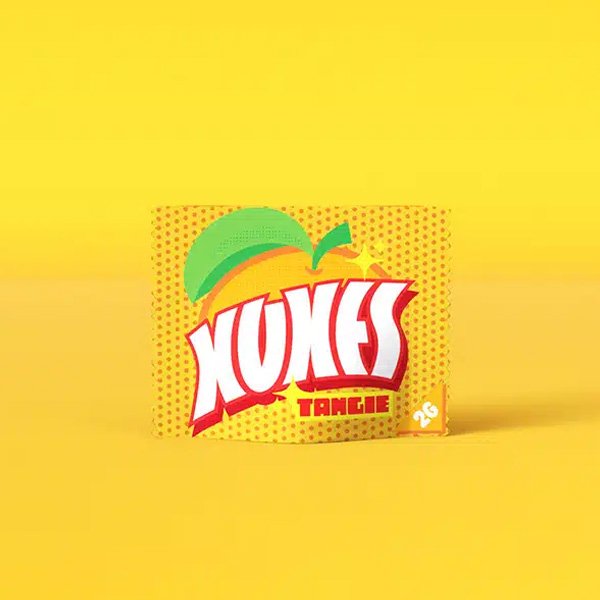 Tangerine Xuxes CBD (2gr.)