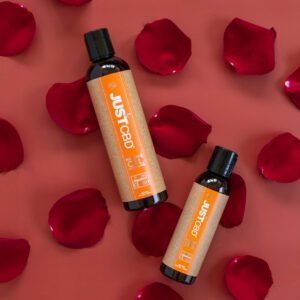 JUST CBD Oil Massage Warming effect 236ml