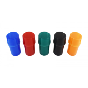MEDTAINER 3 PARTES GRINDER CONTENEDOR