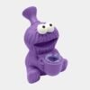 MONSTER-2.jpg BONG SILICONA MONSTER PURPLE 11,5CM