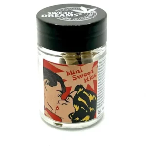 Mini Sweed Kiss Rosin