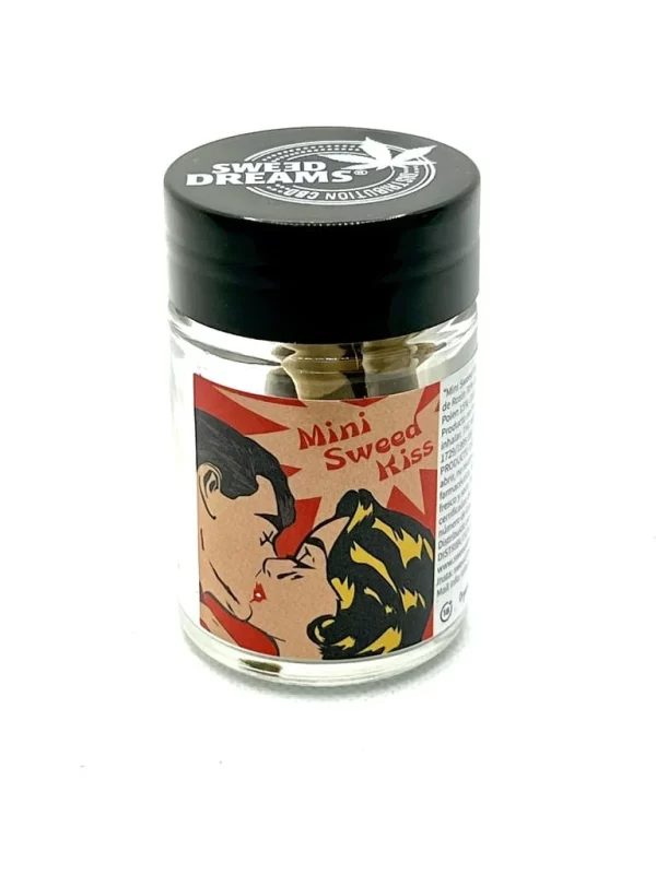 Mini Sweed Kiss Rosin
