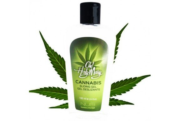 Oh! Holy Mary Cannabis Gel Hidratante