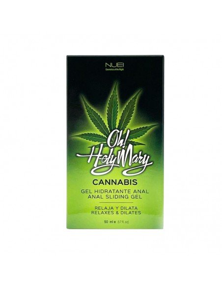 Oh! My Holy Mary · Gel hidratante anal relaja y dilata