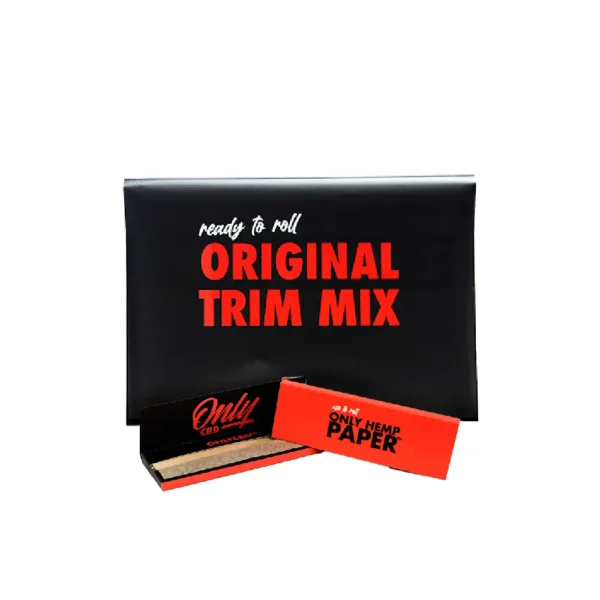 ORIGINAL TRIM MIX CBD