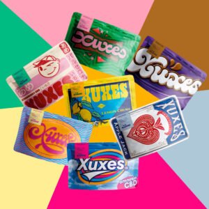 FULL PACK XUXES CBD