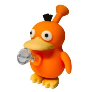 Lazy Duck Pipa de Silicona 15cm