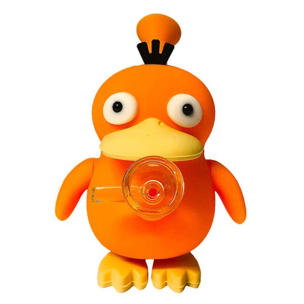 Lazy Duck Pipa de Silicona 15cm
