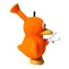 Lazy Duck Pipa de Silicona 15cm