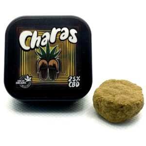 Charas 25% 2gr- Sweedrems CBD