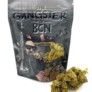 The Gangster Of BCN 2gr- Sweedrems CBD